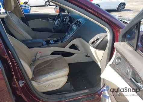 2020 Lincoln Nautilus Reserve из США, поврежденный, VIN 2LMPJ6K94LBL29717